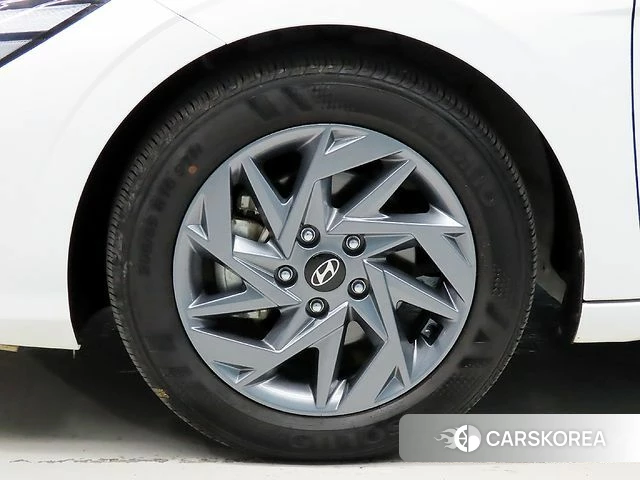 Hyundai The New Avante (CN7) id 4957738 из Кореи 11