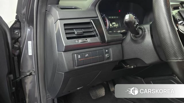 Ssangyong The New Rexton Sport id 4992438 из Кореи 11