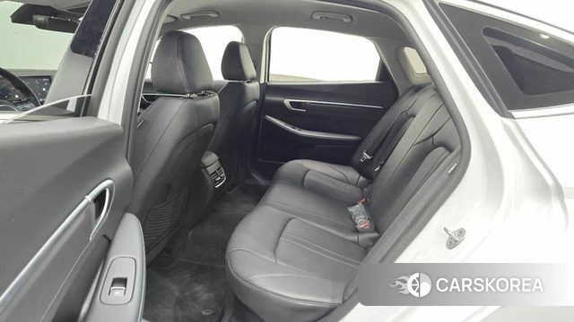 Hyundai Sonata D Edge Hybrid (DN8) id 4949832 из Кореи 11