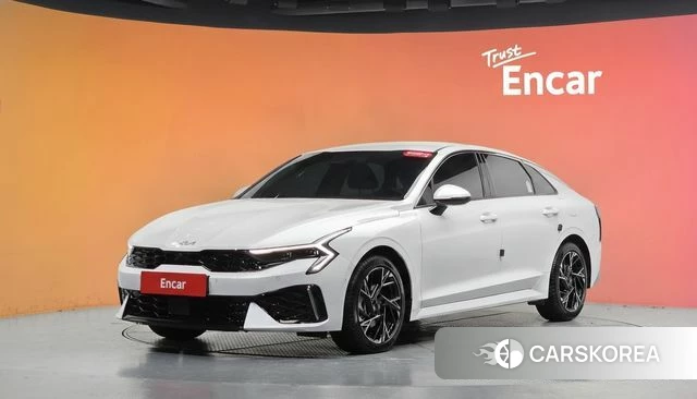 Kia The New K5 3rd generation id 4980215 из Кореи 11