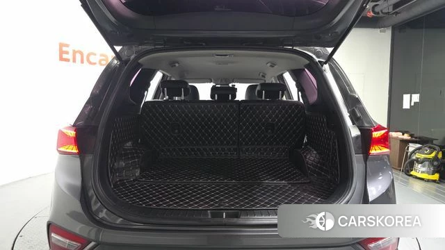 Hyundai Santa Fe TM id 4960297 из Кореи 11
