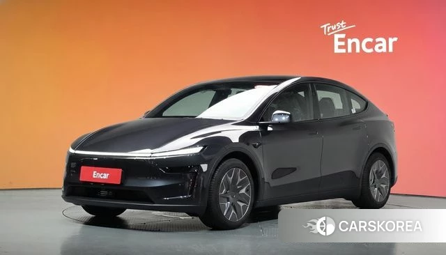 Tesla Model Y id 4767146 из Кореи 11