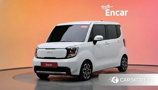 Kia The New Kia Ray id 4965294 из Кореи 11
