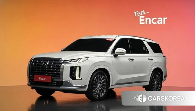Hyundai The New Palisade id 4951357 из Кореи 11