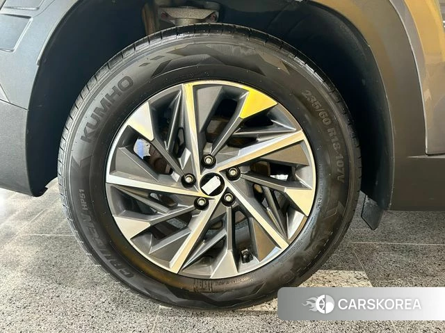Hyundai Tucson Hybrid (NX4) id 4991198 из Кореи 11