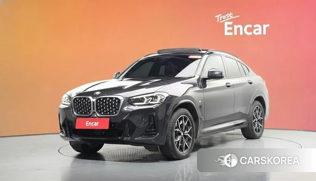BMW X4 (G02) id 5003038 из Кореи 11