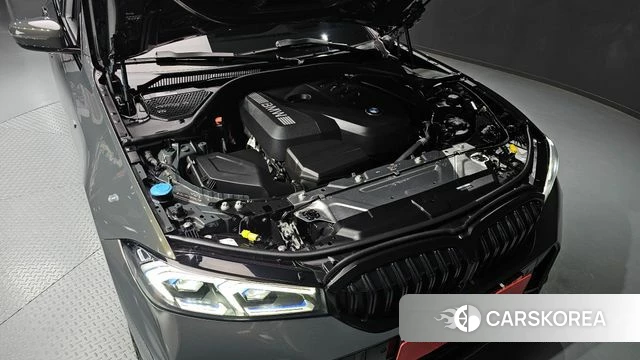 BMW 3 Series (G20) id 4974889 из Кореи 11