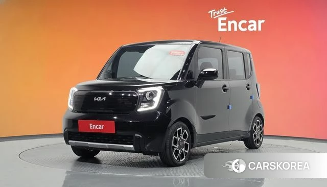 Kia The New Kia Ray id 4951026 из Кореи 11
