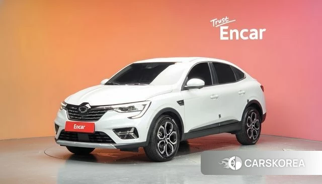 Renault Korea (Samsung) XM3 id 4997422 из Кореи 11