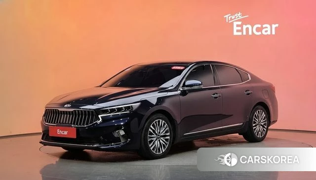 Kia K7 Premier id 4959597 из Кореи 11