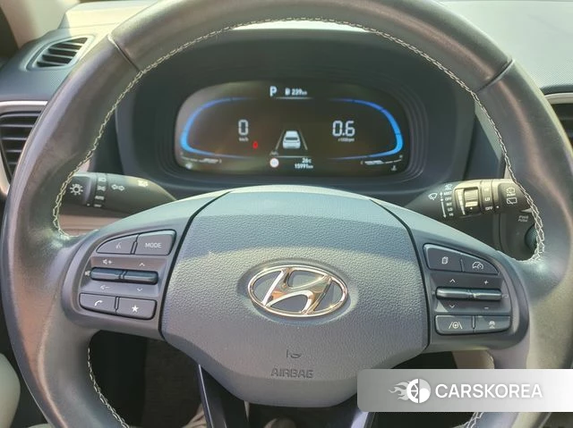 Hyundai Venue id 4947106 из Кореи 11