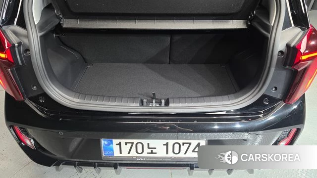 Kia The New Morning (JA) id 4990356 из Кореи 11