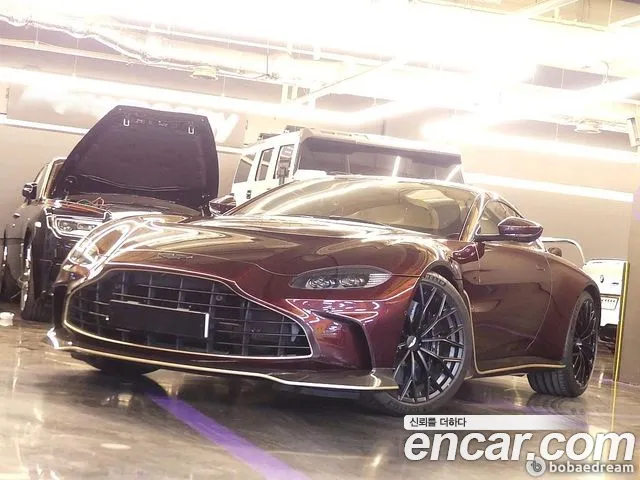 Aston Martin Vantage 2nd Generation id 2624931 из Кореи 11