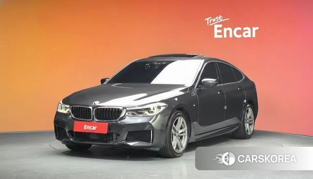 BMW 6 Series GT (G32) id 4959876 из Кореи 11