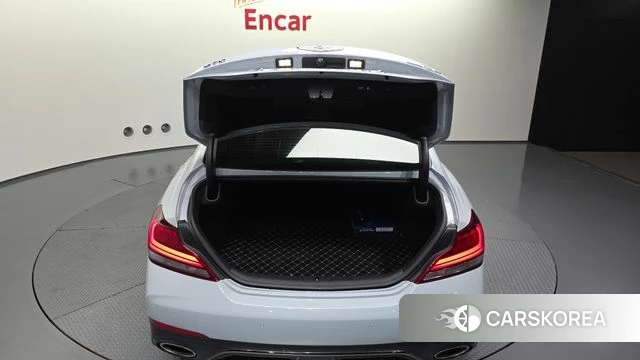 Genesis G70 id 5041993 из Кореи 11