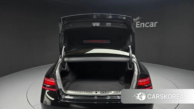 Genesis G90 (RS4) id 4388555 из Кореи 11