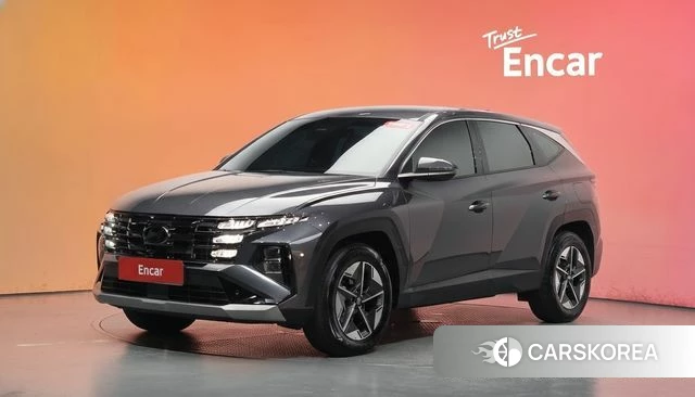 Hyundai The New Tucson (NX4) id 4767381 из Кореи 11