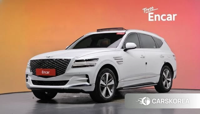 Genesis GV80 id 4975560 из Кореи 11