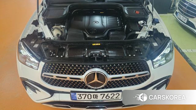 Mercedes-Benz GLE-Class W167 id 4950102 из Кореи 11