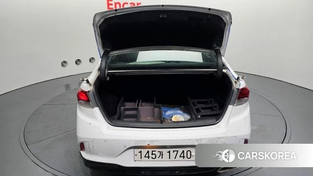 Hyundai Sonata New Rise id 5048504 из Кореи 11