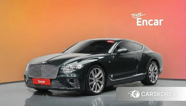 Bentley Continental GT 3rd Generation id 4982430 из Кореи 11