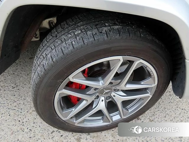 Mercedes-Benz G-Class W463b id 4985968 из Кореи 11