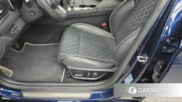 Genesis G70 id 5041906 из Кореи 11
