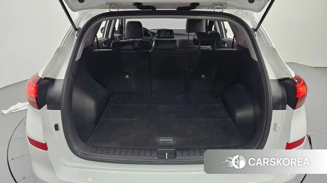Hyundai All New Tucson id 5029225 из Кореи 11