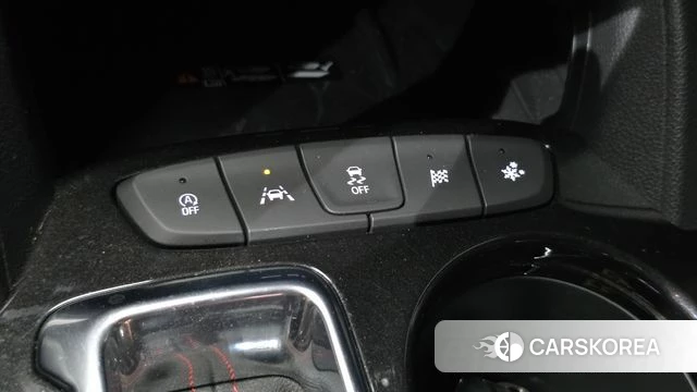 Chevrolet (GM Daewoo) Trailblazer id 5060355 из Кореи 11