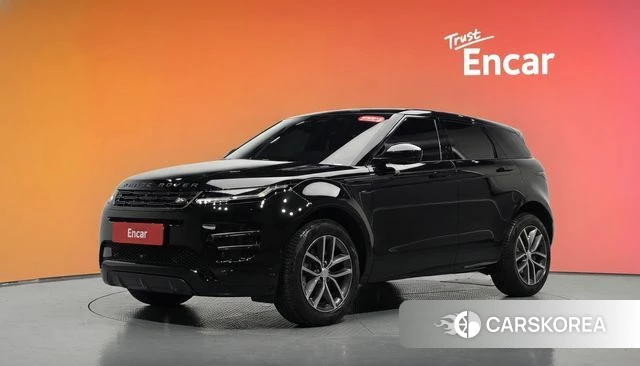 Land Rover Range Rover Evoque 2nd Generation id 4940862 из Кореи 11
