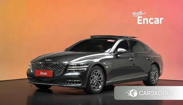 Genesis G80 (RG3) id 5040610 из Кореи 11
