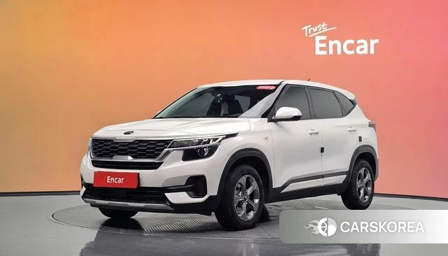 Kia Seltos id 5035157 из Кореи 11