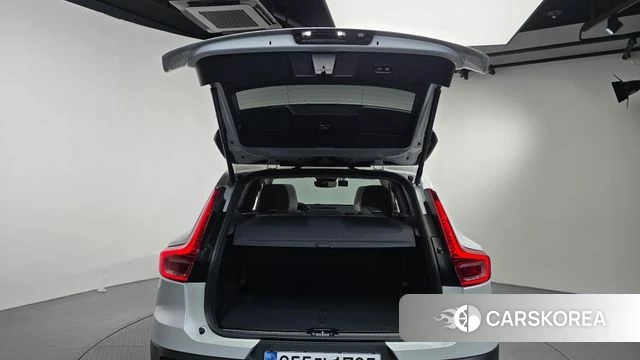 Volvo XC40 id 5045724 из Кореи 11