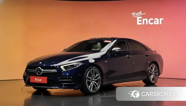 Mercedes-Benz CLS-Class C257 id 4952646 из Кореи 11
