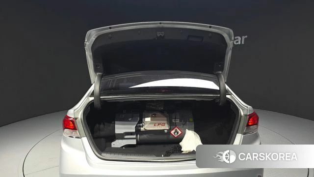 Hyundai Sonata New Rise id 4770778 из Кореи 11