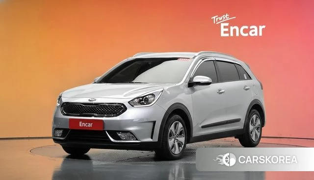 Kia Niro id 5042096 из Кореи 11