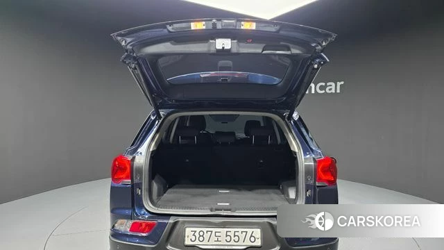 Ssangyong Beautiful Korando id 4794514 из Кореи 11