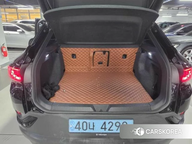 Volkswagen ID.4 id 5012287 из Кореи 11