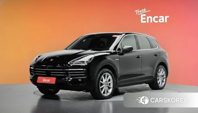 Porsche Cayenne (PO536) id 4942566 из Кореи 11