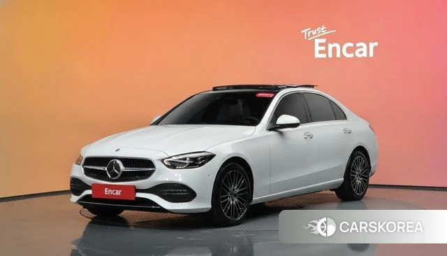 Mercedes-Benz C-Class W206 id 5026172 из Кореи 11