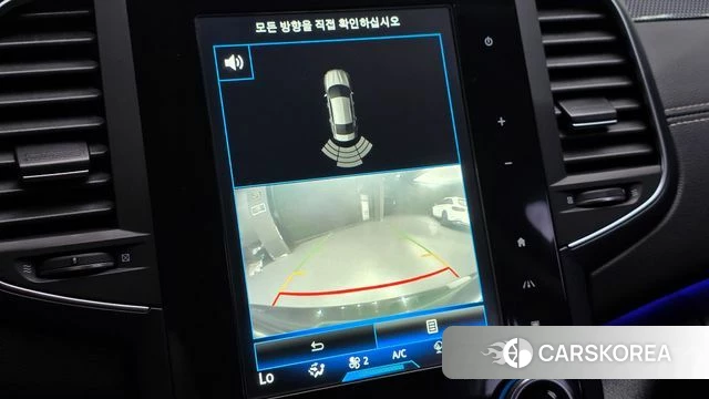Renault Korea (Samsung) SM6 id 5014015 из Кореи 11