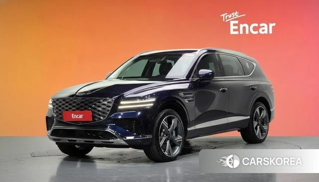 Genesis GV80 id 4996095 из Кореи 11