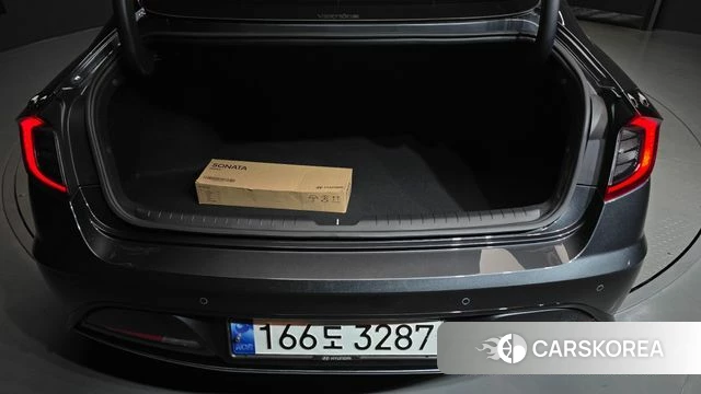 Hyundai Sonata (DN8) id 4996992 из Кореи 11
