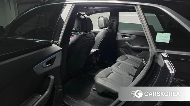 Audi Q8 (4M) id 5040780 из Кореи 11