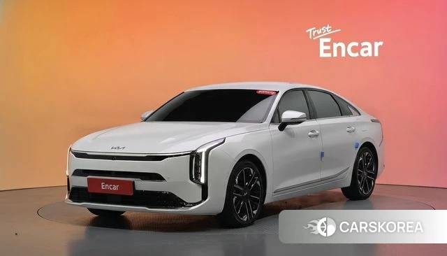 Kia The New K8 Hybrid id 5039204 из Кореи 11
