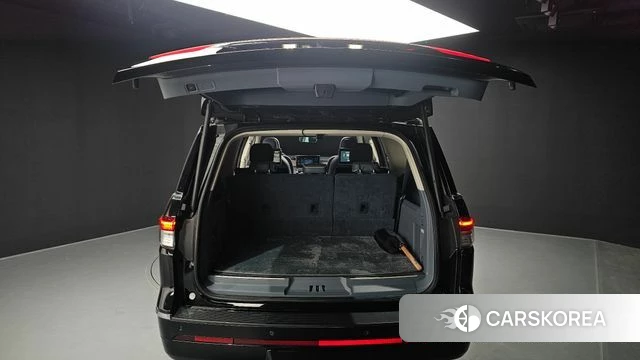 Lincoln Navigator 4th generation id 4996946 из Кореи 11