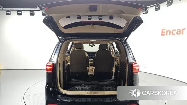 Kia The New Carnival id 3489138 из Кореи 11