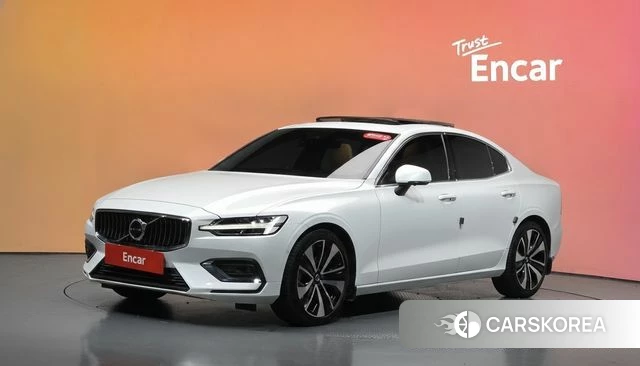 Volvo S60 3rd generation id 4986105 из Кореи 11
