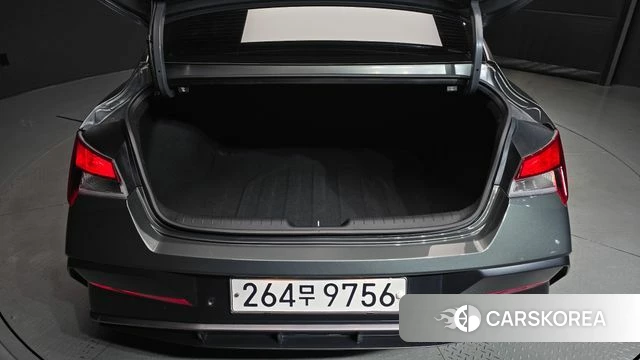 Hyundai The New Avante Hybrid (CN7) id 4980856 из Кореи 11