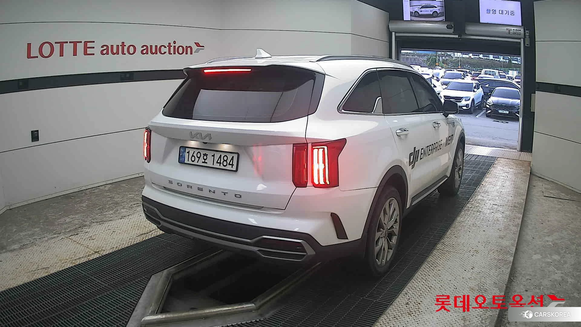 Kia Sorento id 4984588 из Кореи 11